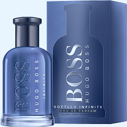Amazon.com: Hugo Boss Bottled Infinite Eau de Parfum 1.6 Fl Oz : Beauty &  Personal Care
